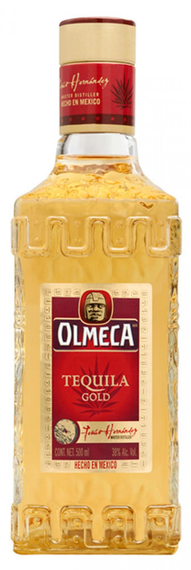 

Текила OLMECA Gold Мексика, 0,5 л