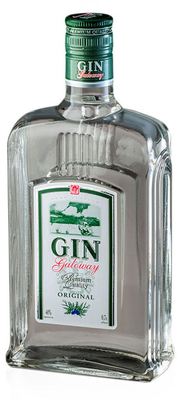 

Джин Galoway Original Россия, 0,7 л