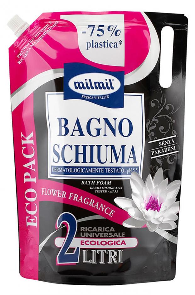 

Пена для ванны MilMil Flower fragrance, 2 л
