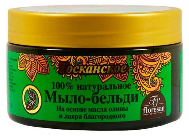 

Мыло-бельди для волос Floresan тосканское, 300 мл