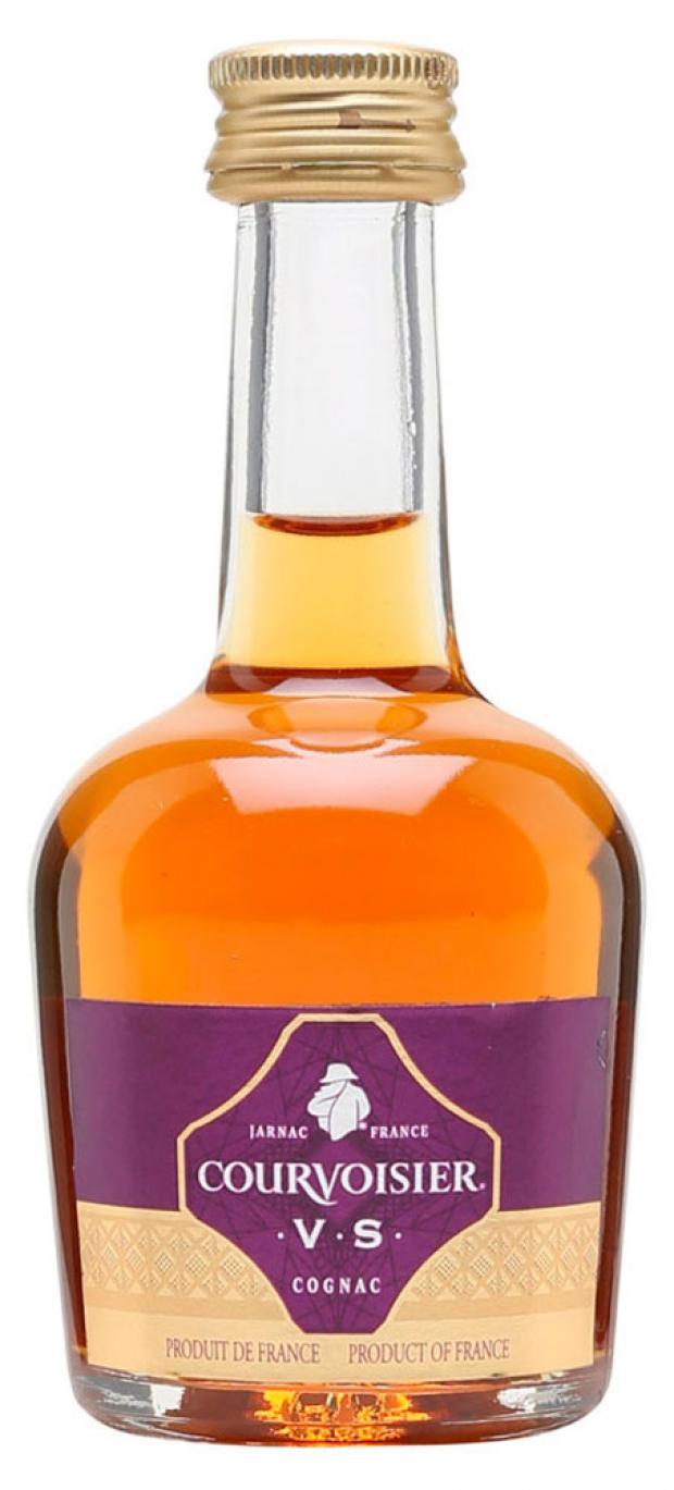 

Коньяк Courvoisier VS Франция, 0,05 л