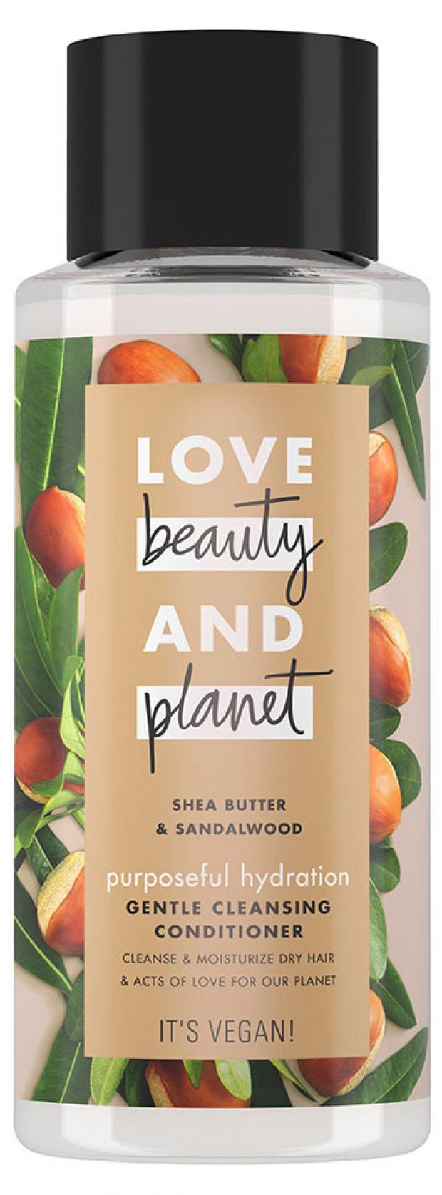 

Кондиционер для волос Love Beauty&Planet Счастье и увлажнение, 400 мл