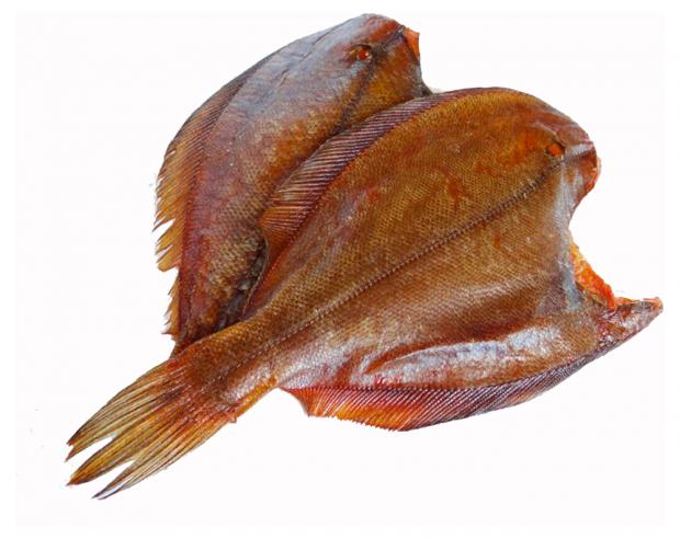 

Камбала холодного копчения «Кубанский продукт», вес