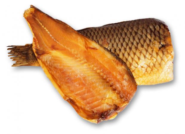 

Сазан пласт холодного копчения «Кубанский продукт», вес