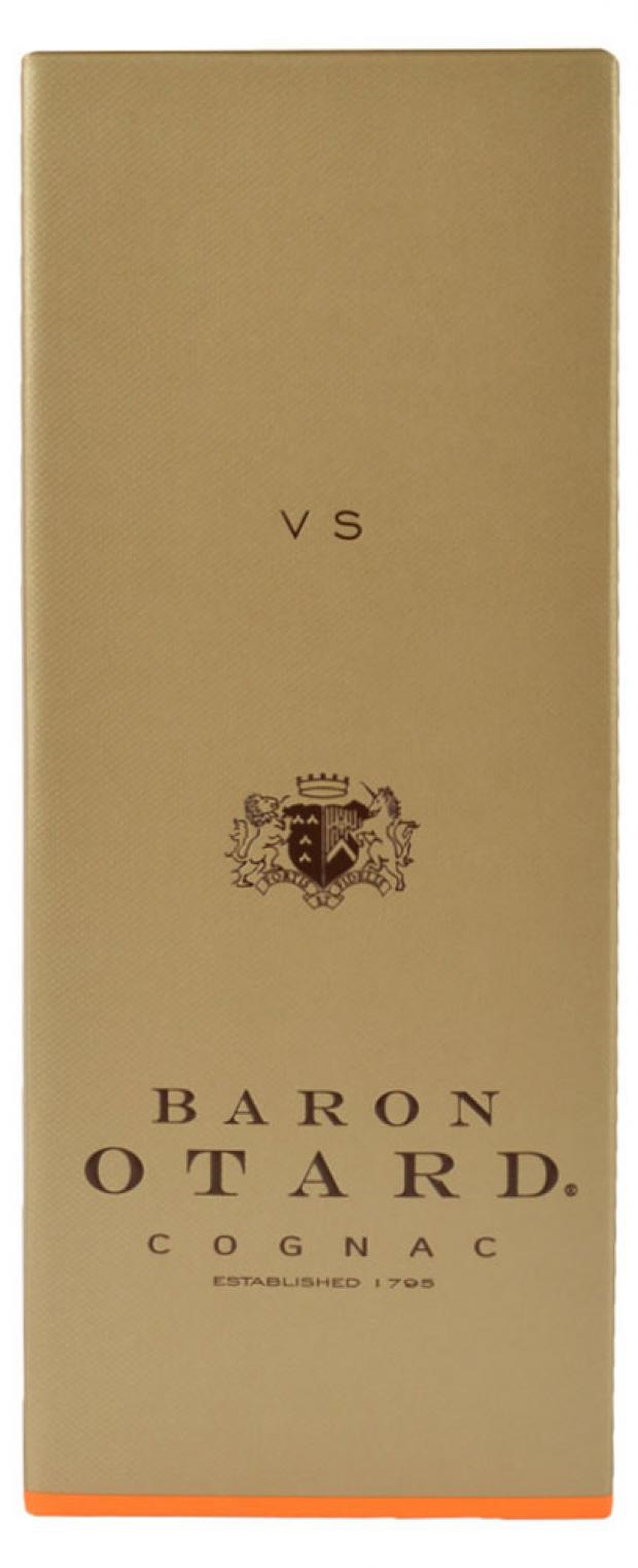 

Коньяк BARON OTARD VS в подарочной упаковке Франция, 0,7 л