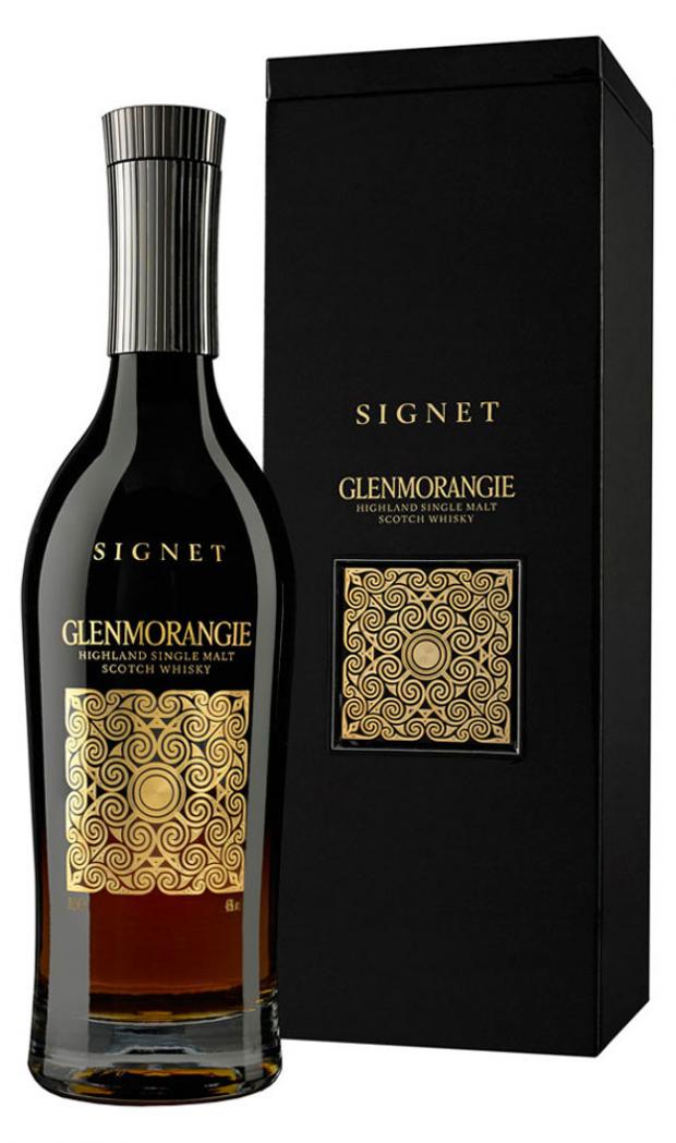 

Виски GLENMORANGIE Signet в подарочной упаковке Великобритания, 0,7 л