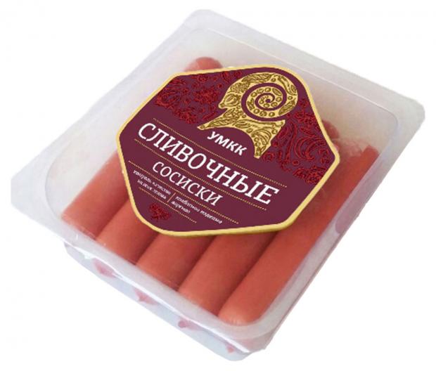 

Сосиски «УМКК» сливочные, 440 г