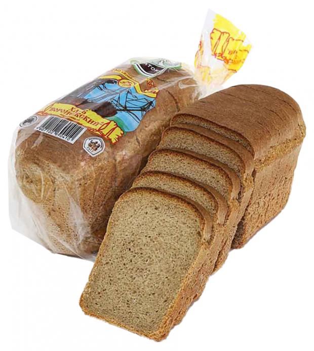 

Хлеб «Воронежский Хлебозавод №2» Воронежский нарезка, 670 г