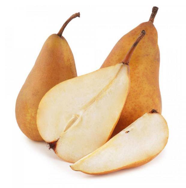 

Груши Дюрандо, вес