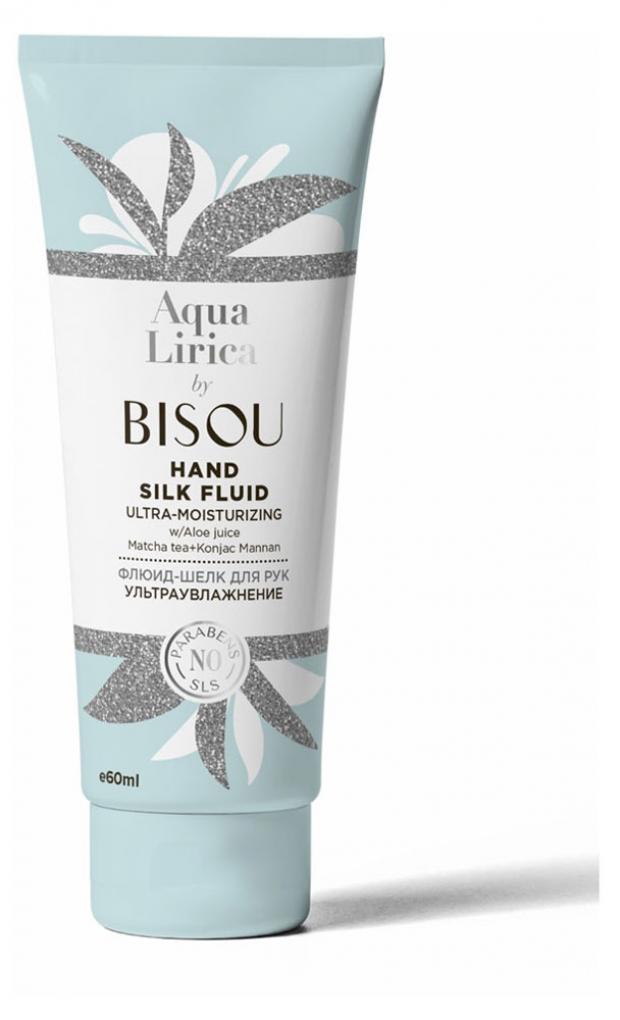 

Флюид-шелк для рук Bisou, 60 мл
