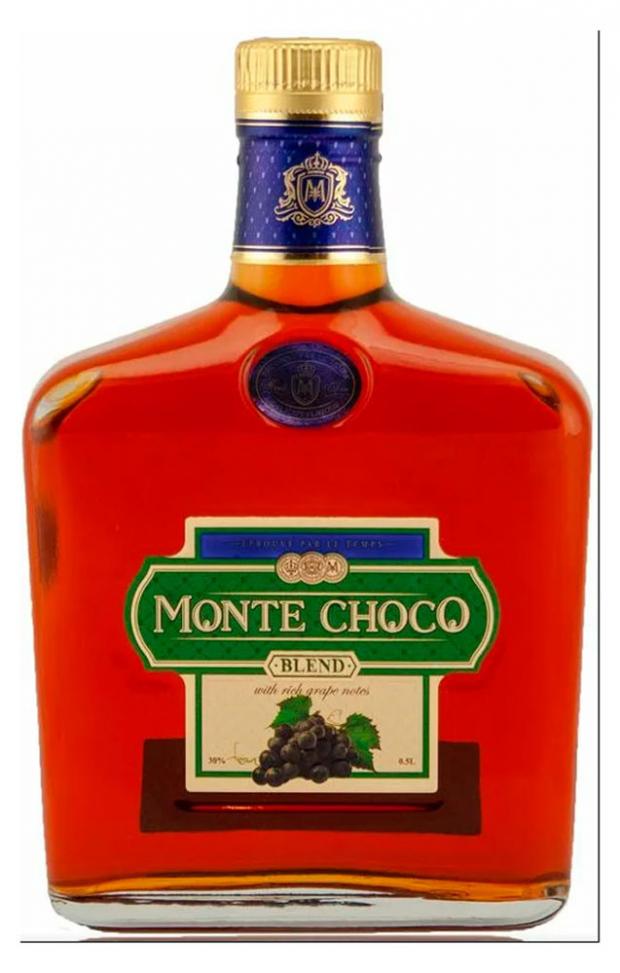 

Коктейль Monte Choco Шоколад Виноград Росия, 0,5
