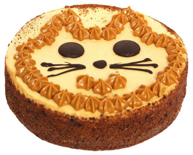 

Торт медовый «Академия вкуса» Ириска, 690 г