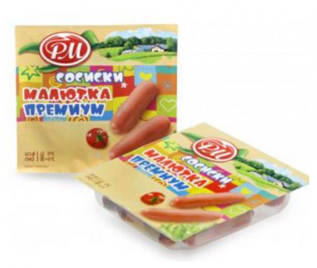 

Сосиски «РМ» Малютка, 200 г