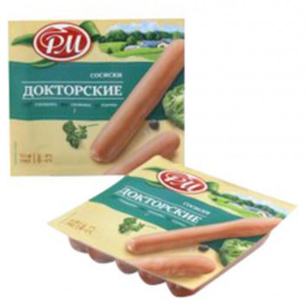 

Сардельки «РМ» Докторские, 650 г