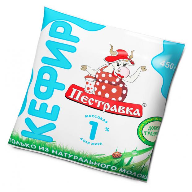 

Кефир «Пестравка» 1%, 450 г
