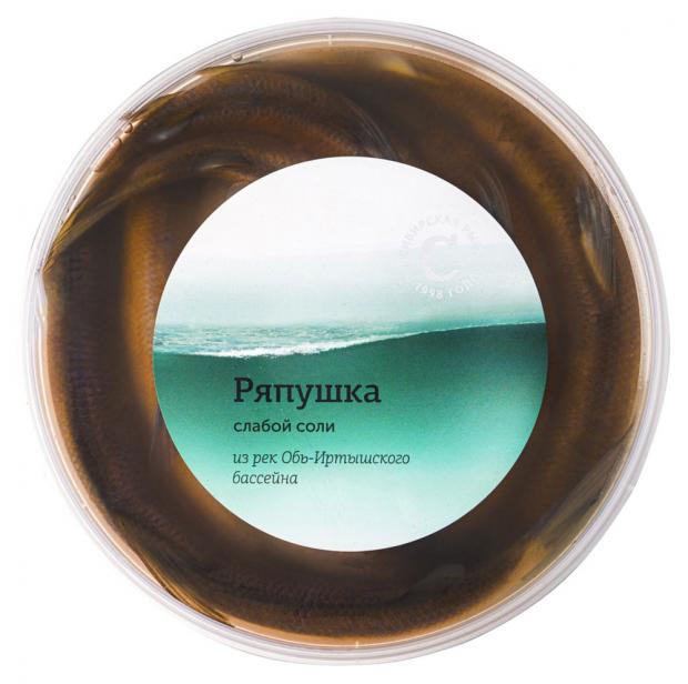 

Ряпушка слабосоленая «Эра моря», 700 г