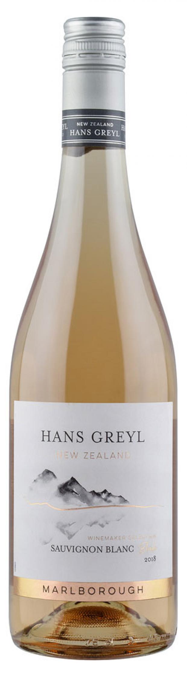 

Вино HANS GREYL Sauvignon Blanc розовое полусухое Новая Зеландия, 0,75 л
