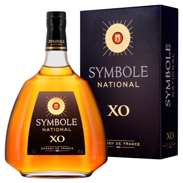 

Бренди SYMBOLE NATIONAL XO Франция, 0,7 л