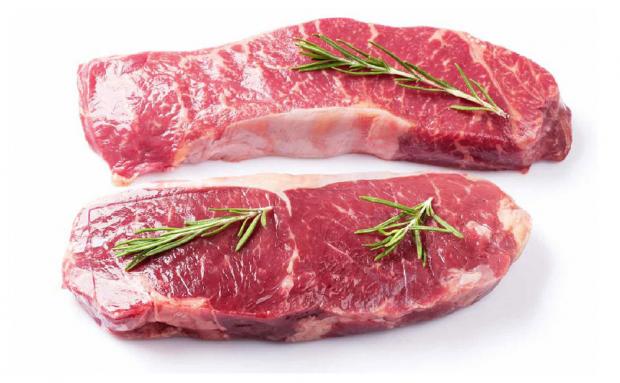 

Стейк говяжий Labinsk Beef Духовая (0,7-1,2 кг), 1 упаковка ~ 1 кг