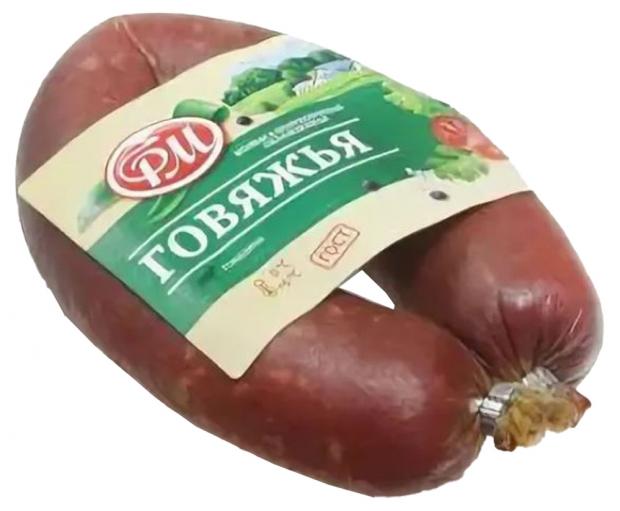 

Колбаса полукопченая «РМ» Говяжья, 350 г