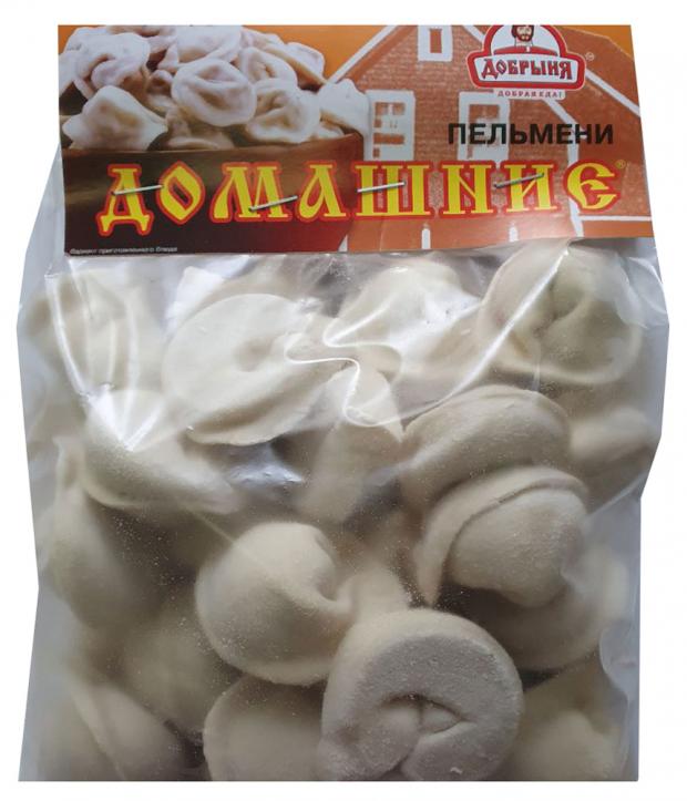 

Пельмени «Добрыня» ручная лепка Домашние, 900 г