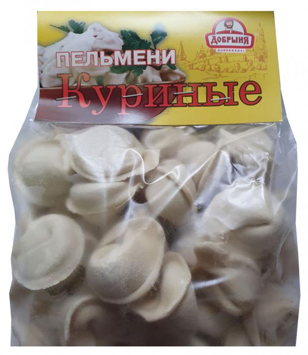 

Пельмени«Добрыня» ручная лепка Куриные, 900 г