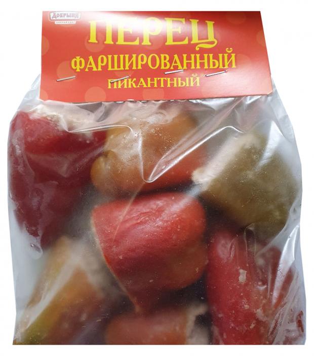 

Перец фаршированный «Добрыня», 900 г