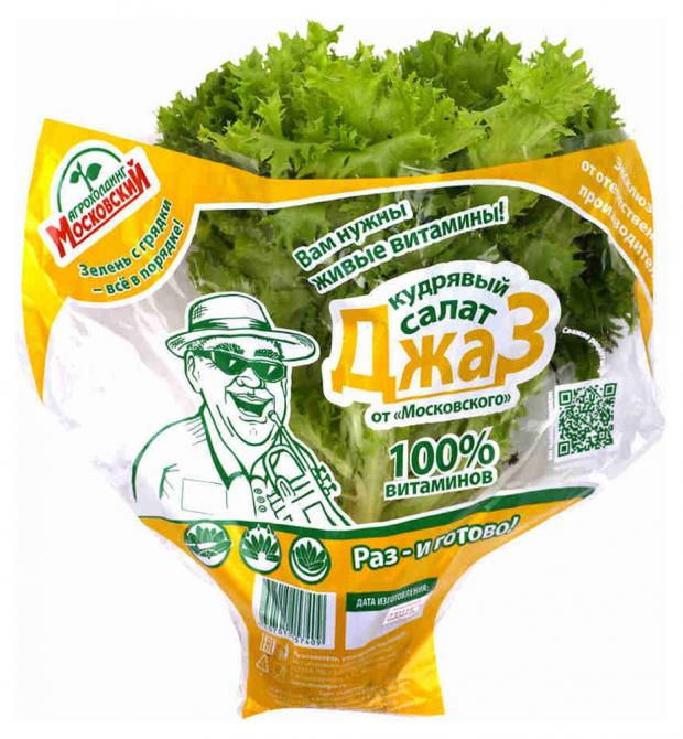 

Салат листовой «Агрохолдинг Московский», 100 г
