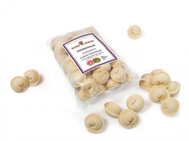 

Пельмени «Фабрика Качества» Любимые, 450 г