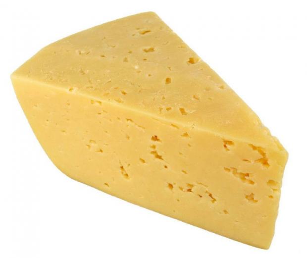 

Сыр полутвердый Голландский 45%, вес