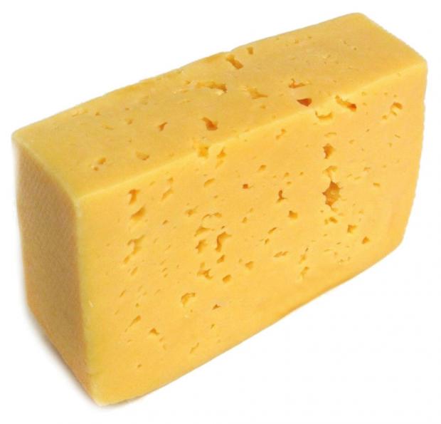 

Сыр полутвердый Cheeseburg Топленое молоко 50%, вес