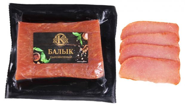 

Балык сыровяленый «Карамышев», 200 г