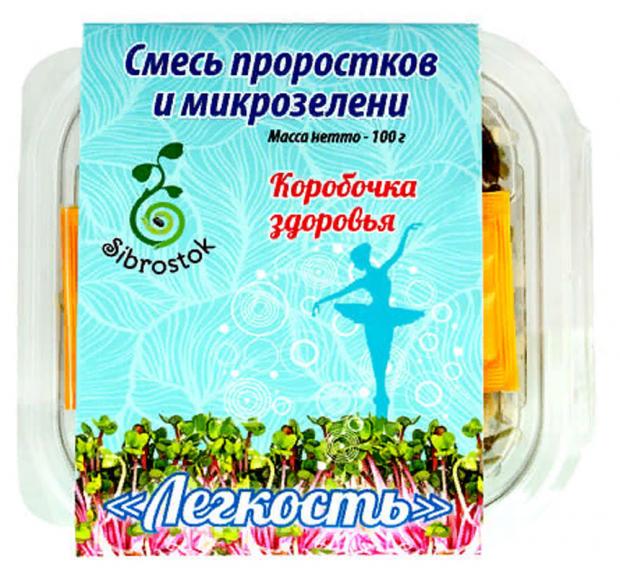 

Ростоковый микс Sibrostok Легкость, 100 г