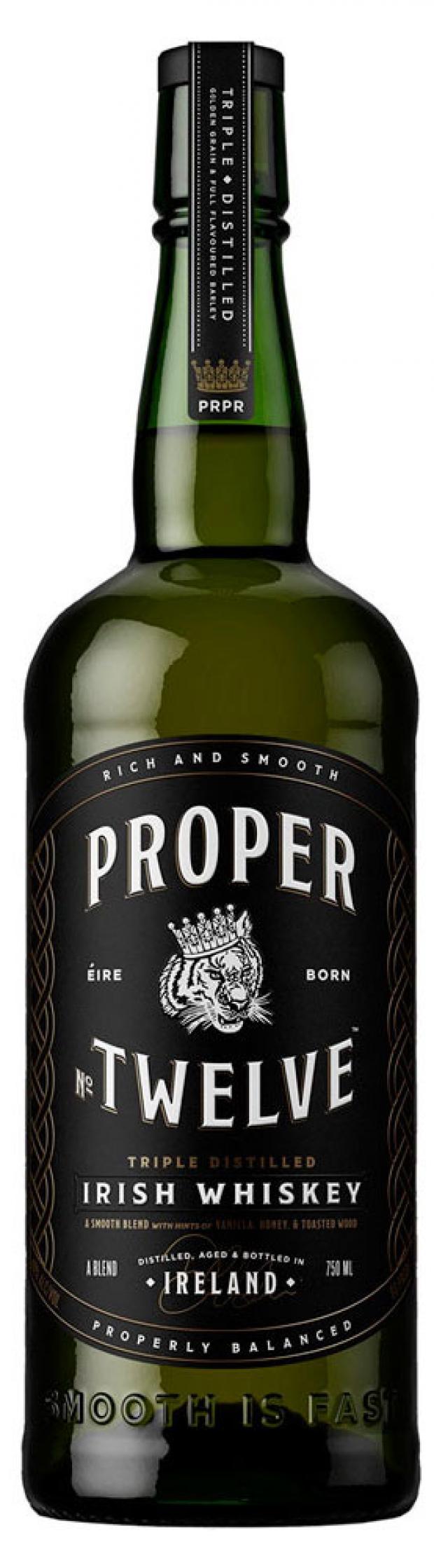 

Виски Proper Twelve Ирландия, 1 л