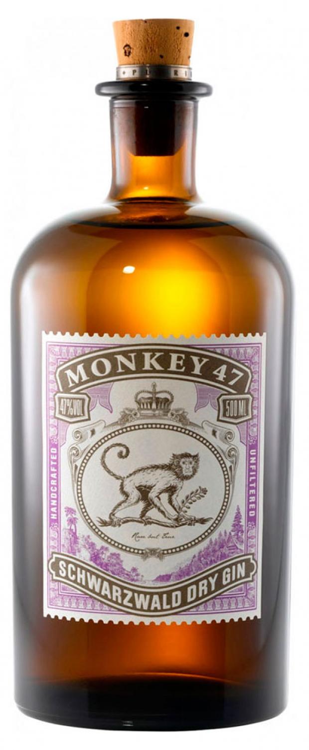 

Джин MONKEY 47 Германия, 0,5 л