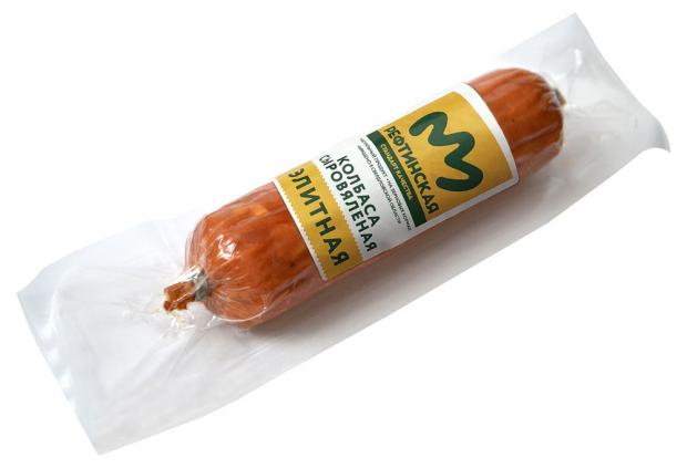 

Колбаса сыровяленая «Птицефабрика Рефтинская» Куриная Элитная, 230 г