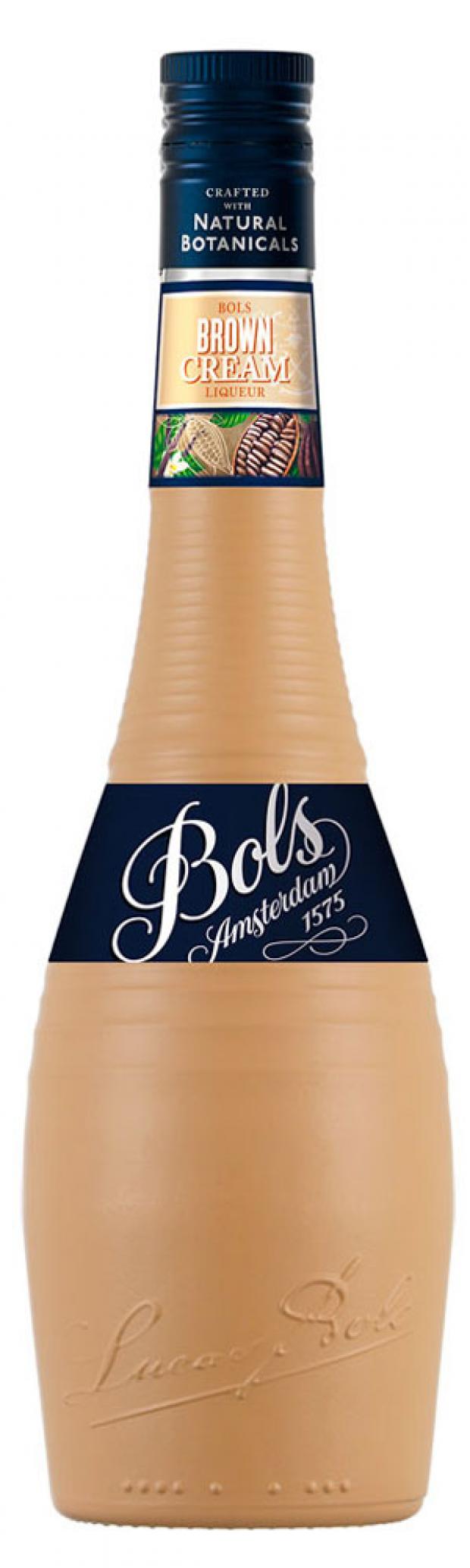 

Ликёр Bols Brown cream Нидерланды, 0,7 л