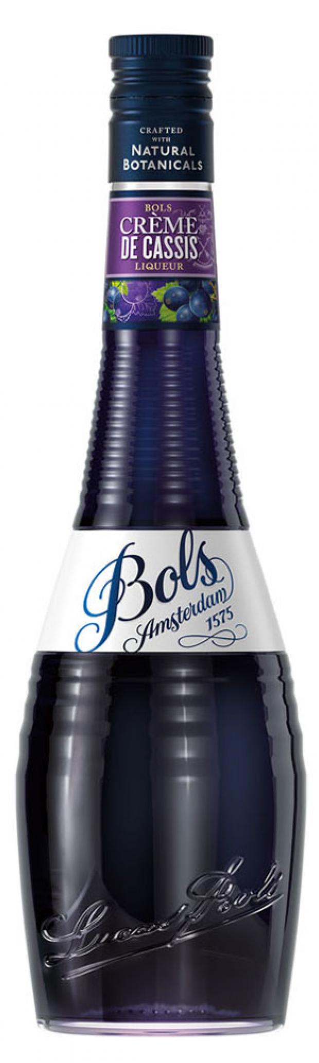 

Ликёр Bols Creme de Cassis Нидерланды, 0,7 л