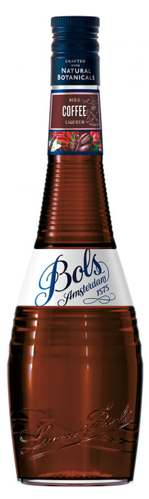 

Ликёр Bols Coffee Нидерланды, 0,7 л
