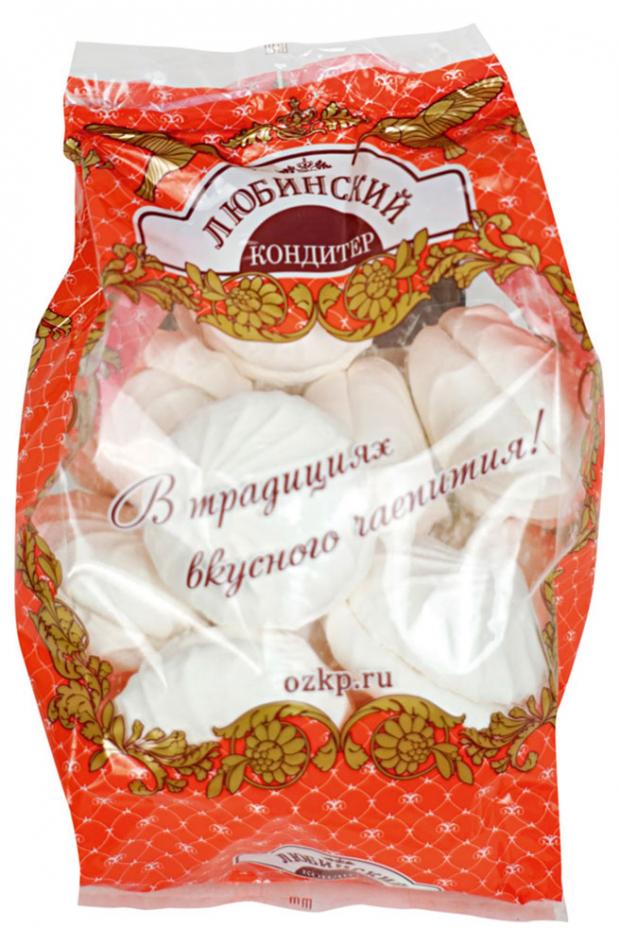 

Зефир «Любинский кондитер» ванильный неглазированный, 400 г