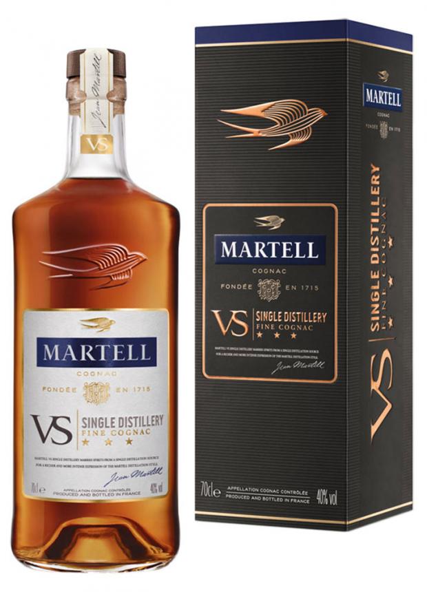 

Коньяк MARTELL VS Франция, 0,7 л