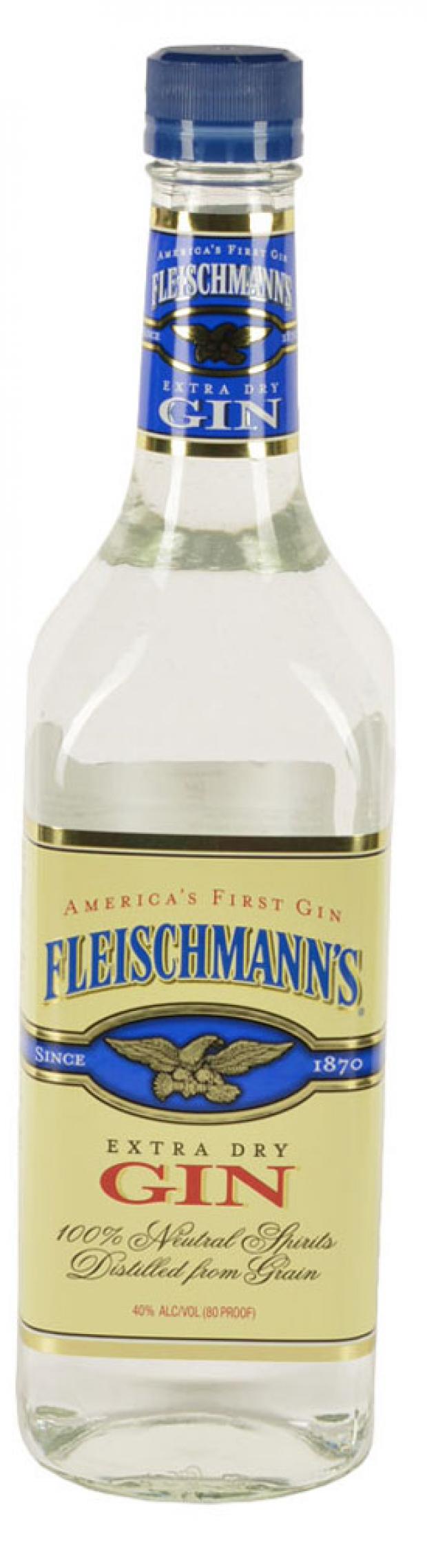 

Джин FLEISCHMANN'S США, 0,75 Л