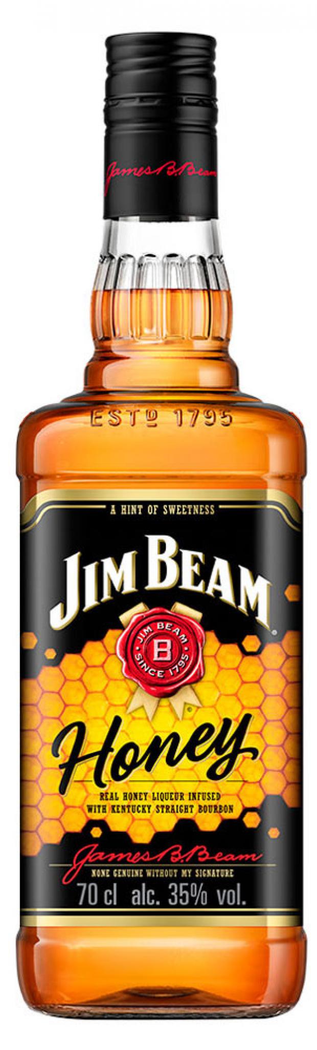 

Виски Jim Beam Honey Испания, 0,7 л