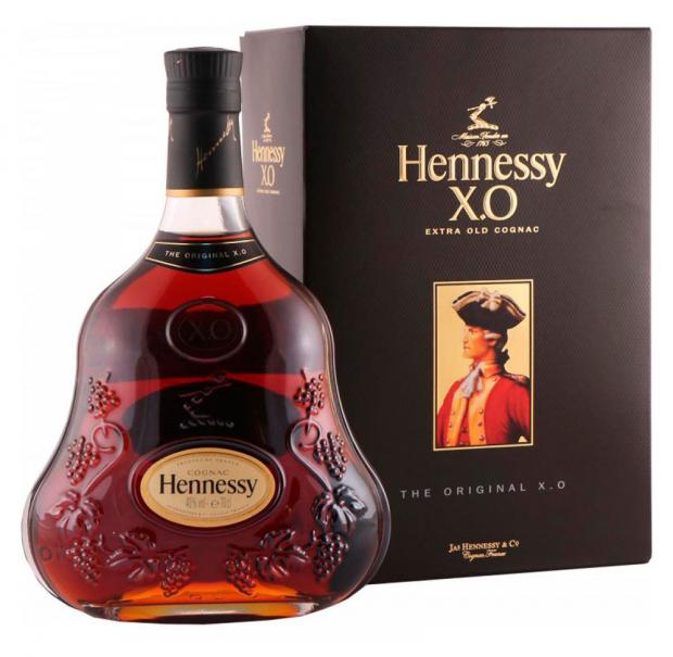 

Коньяк Hennessy ХО в подарочной упаковке Франция, 0,7 л