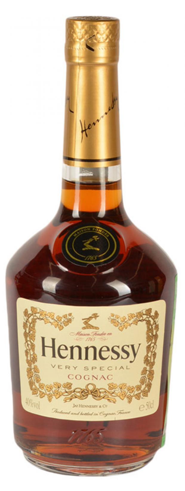 

Коньяк Hennessy VS Франция, 0,5 л