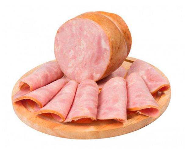 

Ветчина вареная «Мясокомбинат Кунгурский» в оболочке, 1 упаковка (0,5-1 кг)