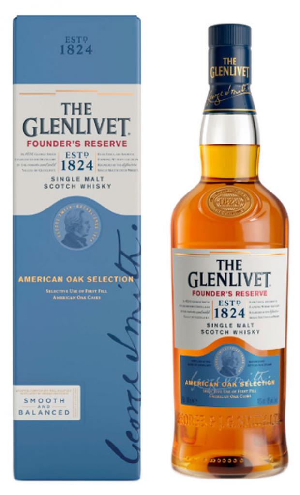 

Виски The Glenlivet Nadurra First fill selection Шотландия, 0,7 л