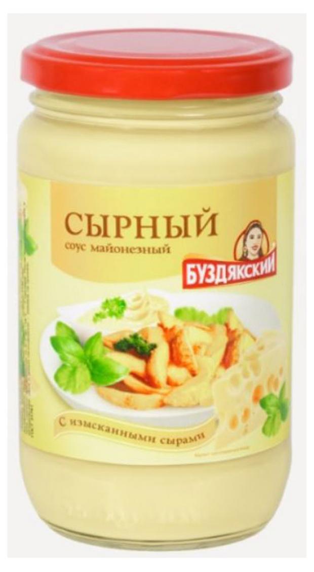 

Соус «Буздякский» сырный, 320 г