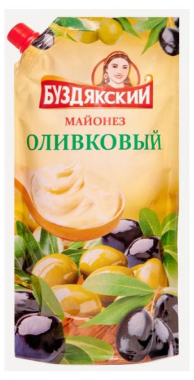 

Майонез «Буздякский» оливковый 50%, 380 г
