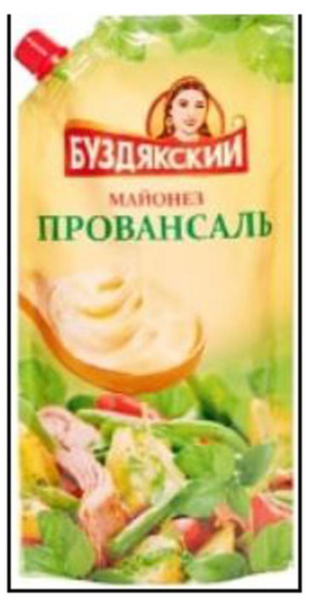 

Майонез «Буздякский» провансаль 50%, 380 г